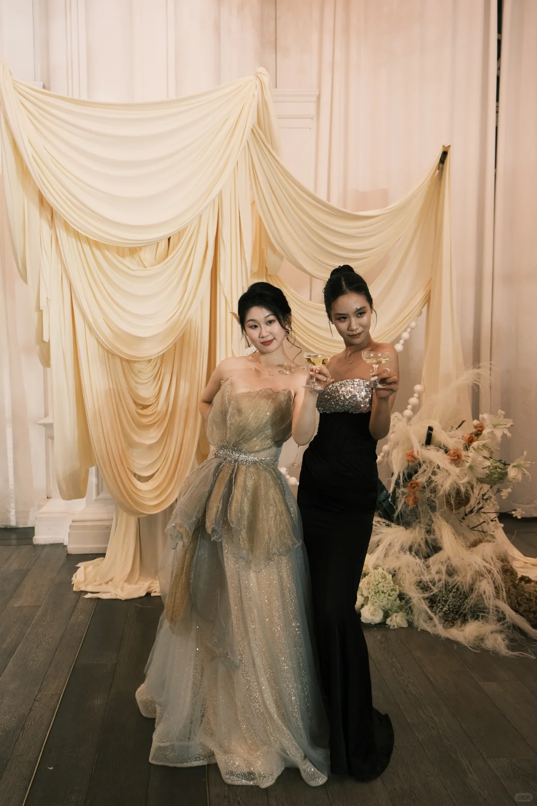 当女明星的一天~FAIRYLAND婚纱测评后续来了