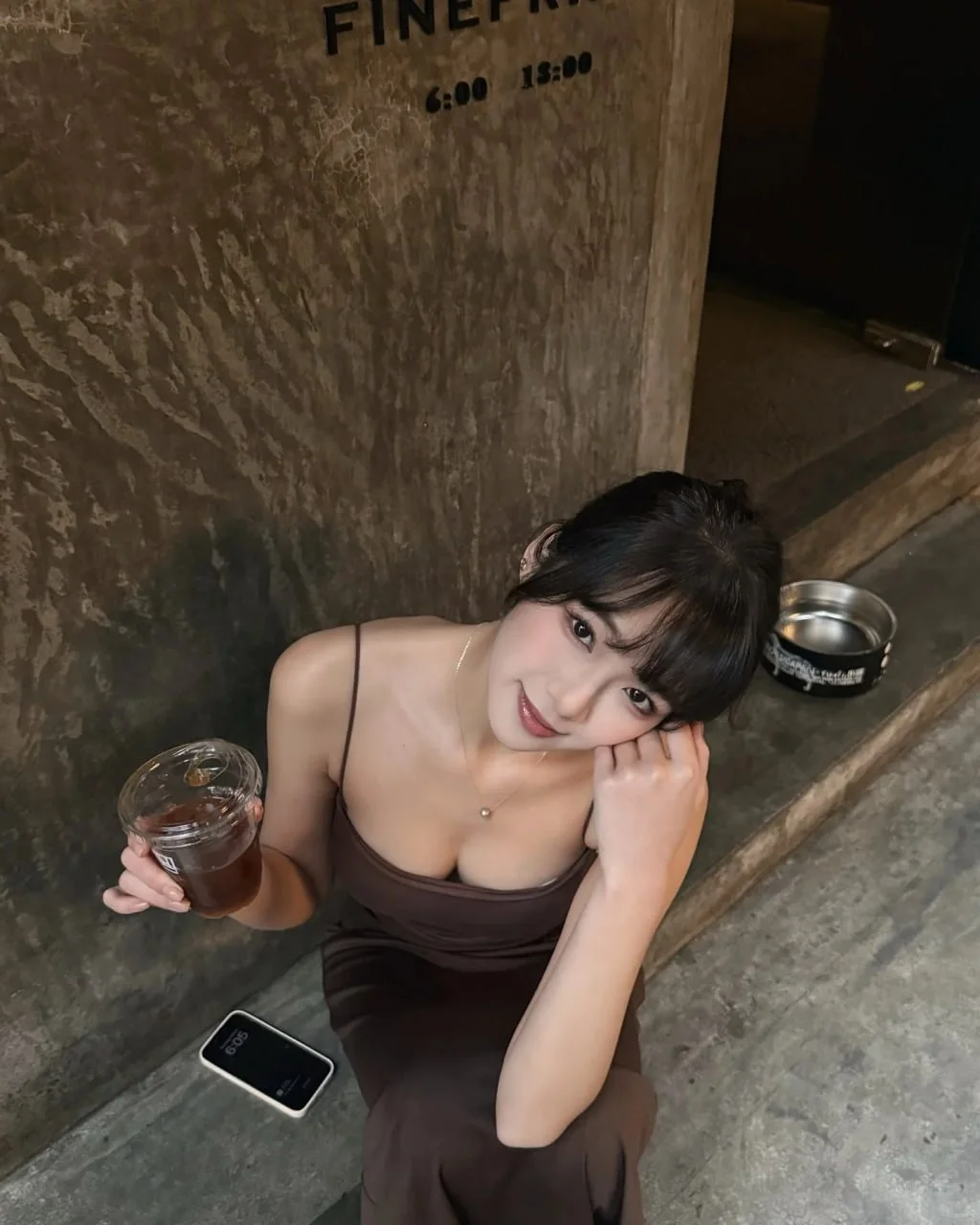 素人集｜长腿仙气港女Berismey