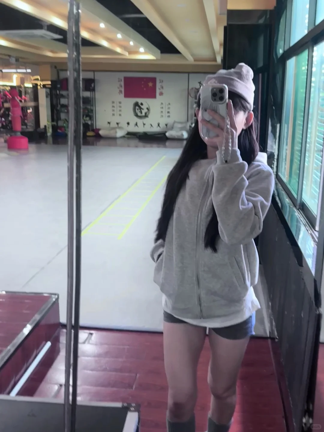 肉肉女生 练薄肌 真的很简单（附自用教程