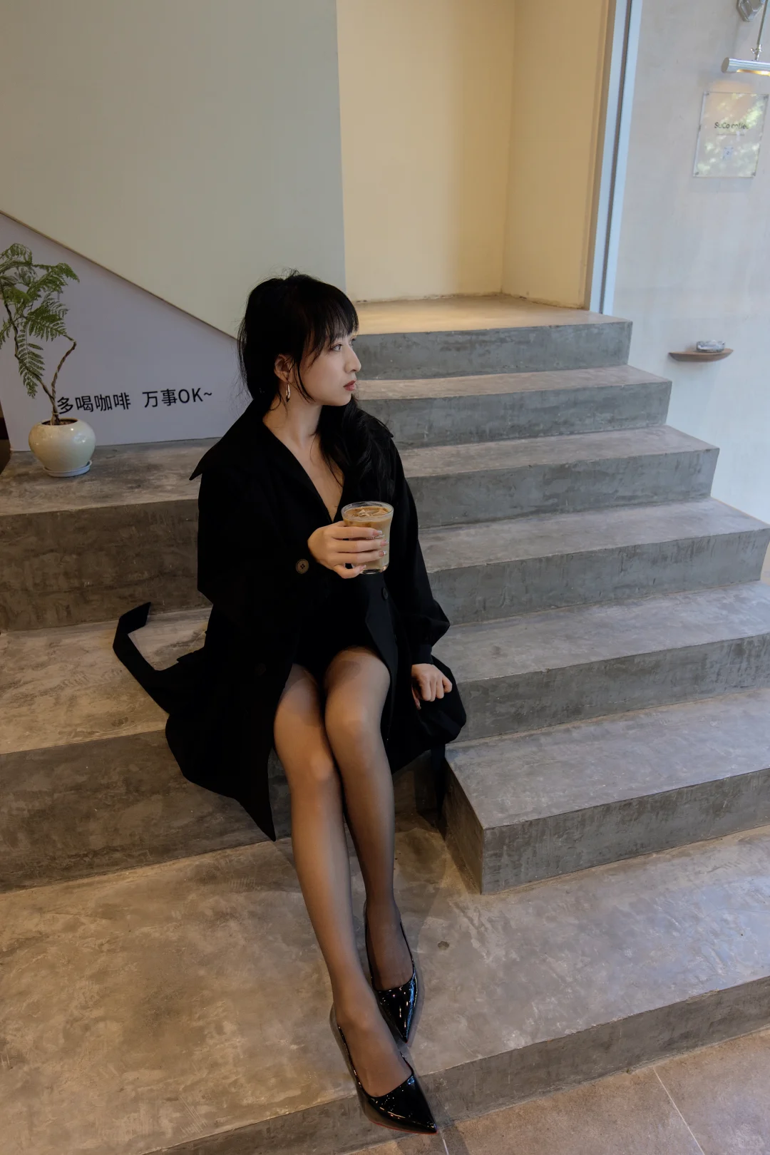 莆田suco coffee|姐感甜御风拍照的含金量！