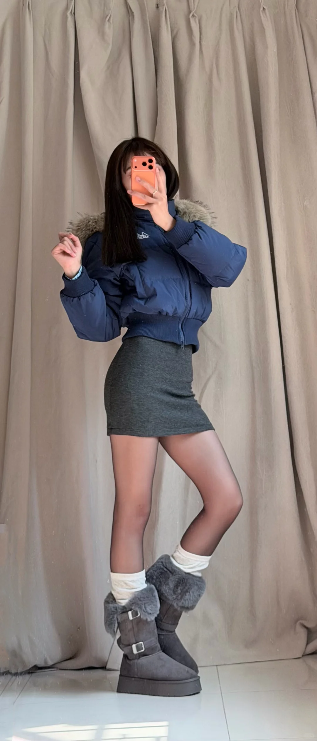 不费脑子懒人穿搭分享