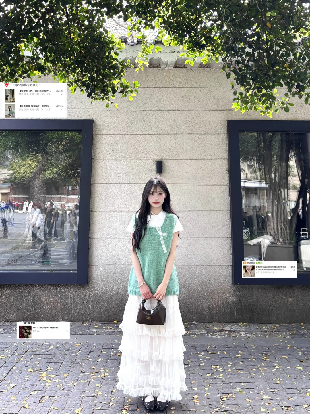 回顾夏天漂亮裙子穿搭✖️18附🔗~