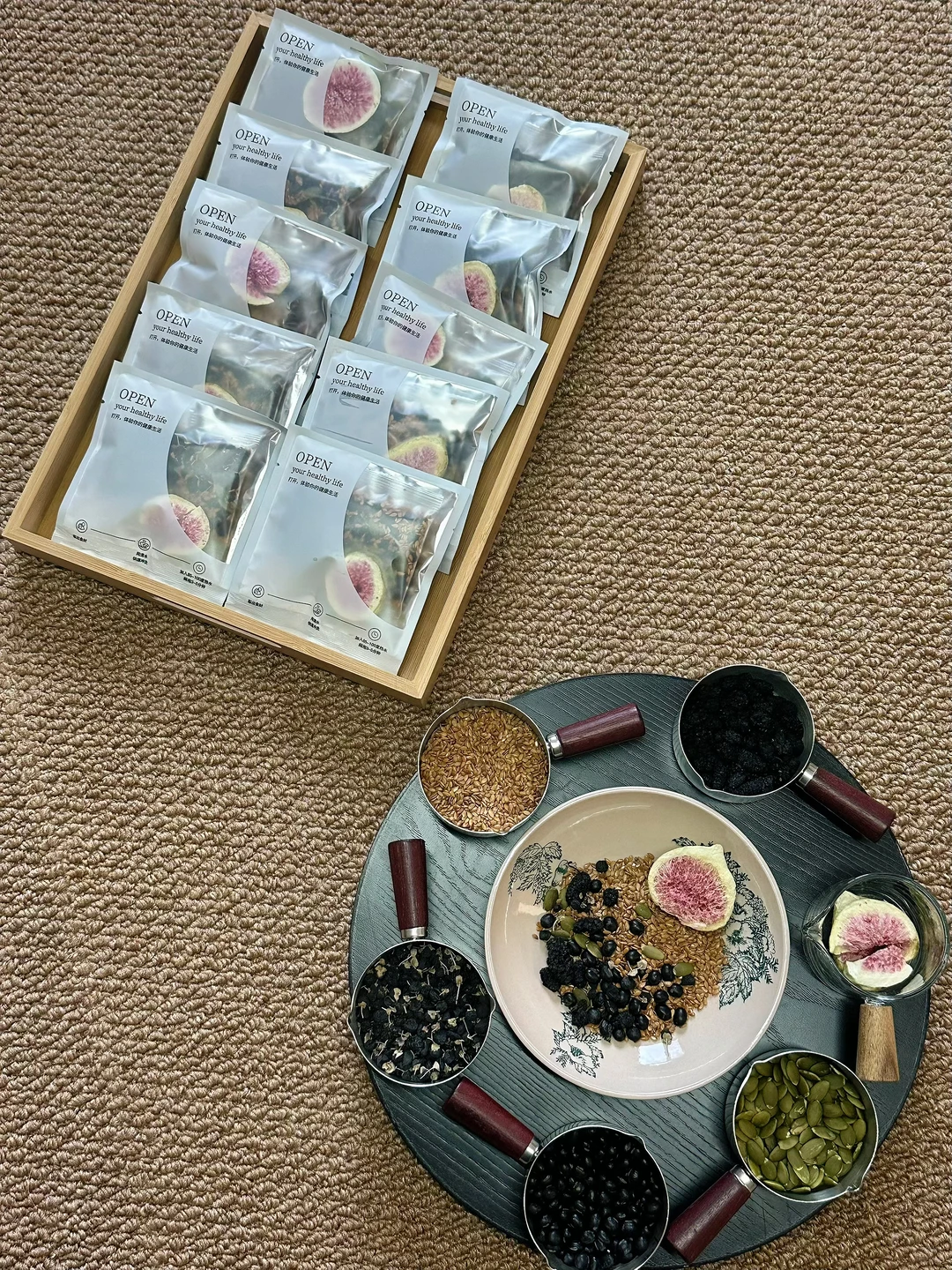 30+女生保持花期＝养出女人味➕养雌