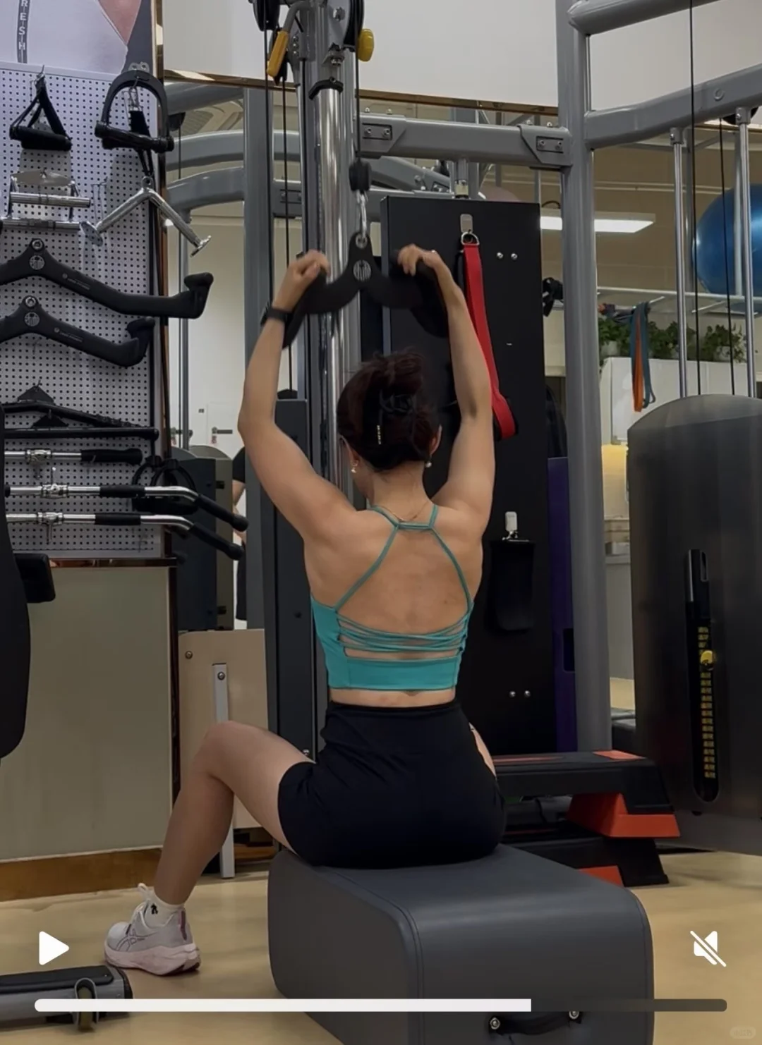 南京，女私教只带女主 一个月2100可去30次