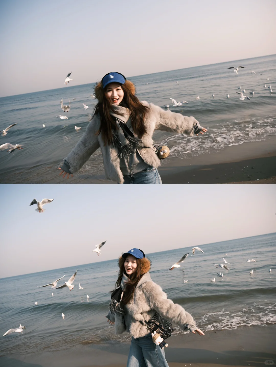 我在阿那亚过生日啦🍰