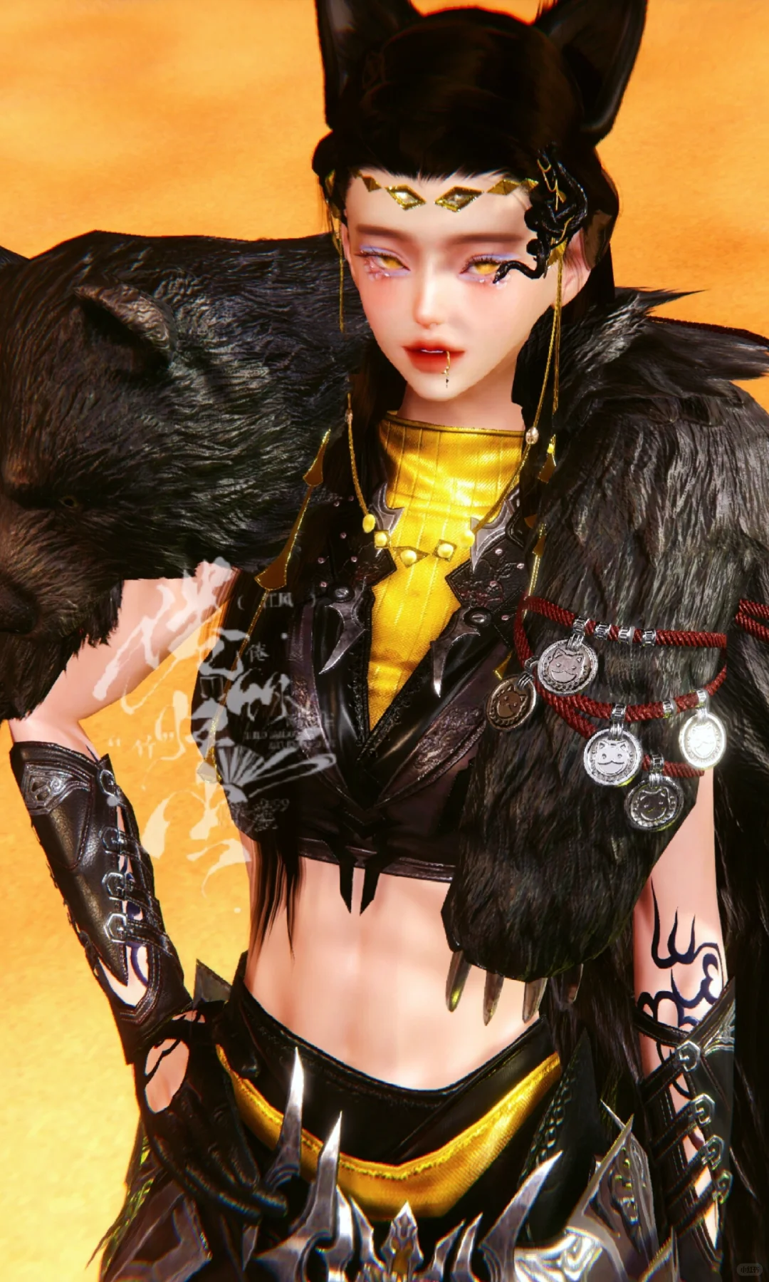 猜你需要一个成女肌肉体型