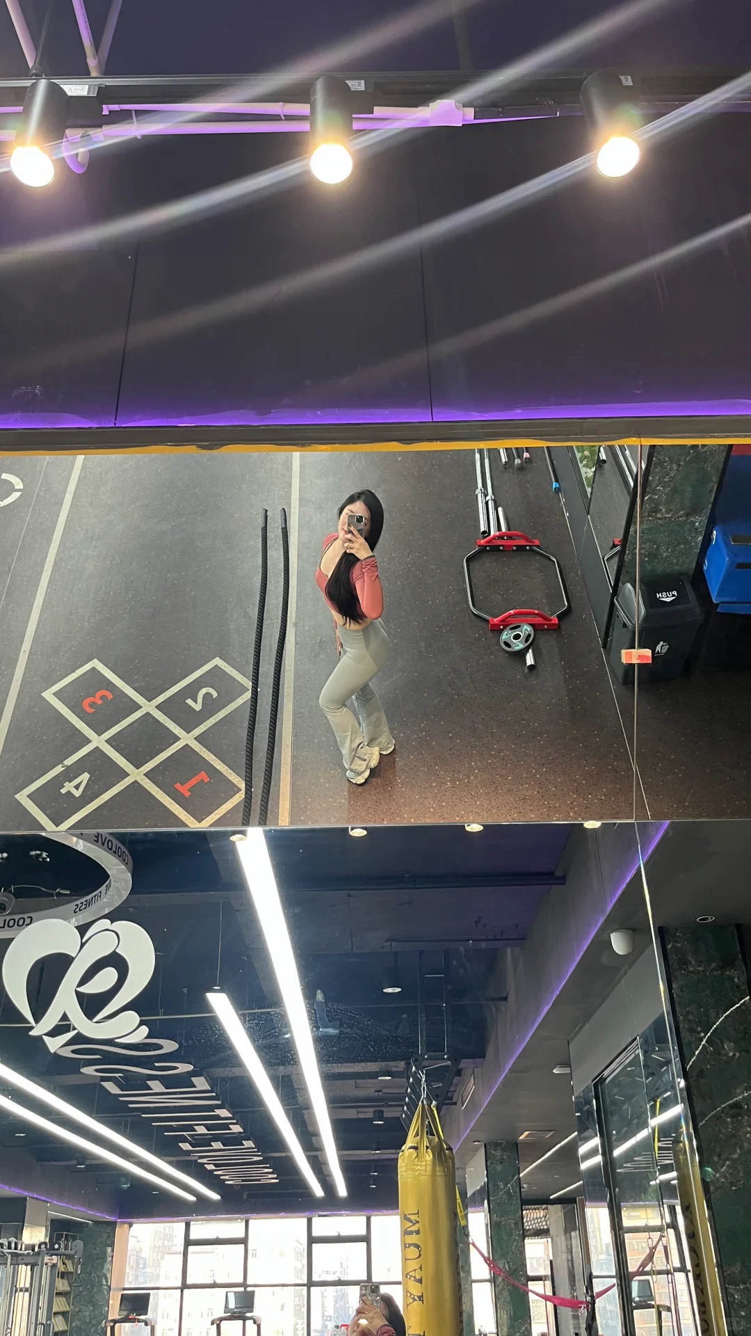 普宁女教练｜给自己一个漂亮的交代