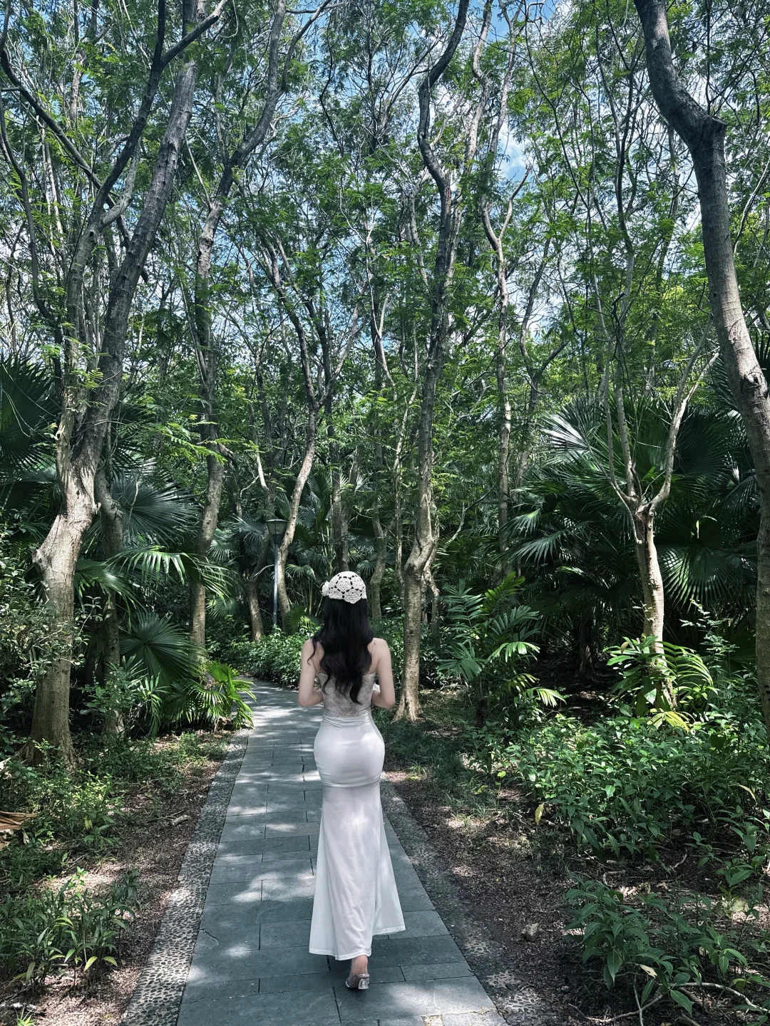 又淘到绝世美裙咯！！🧚‍♀️