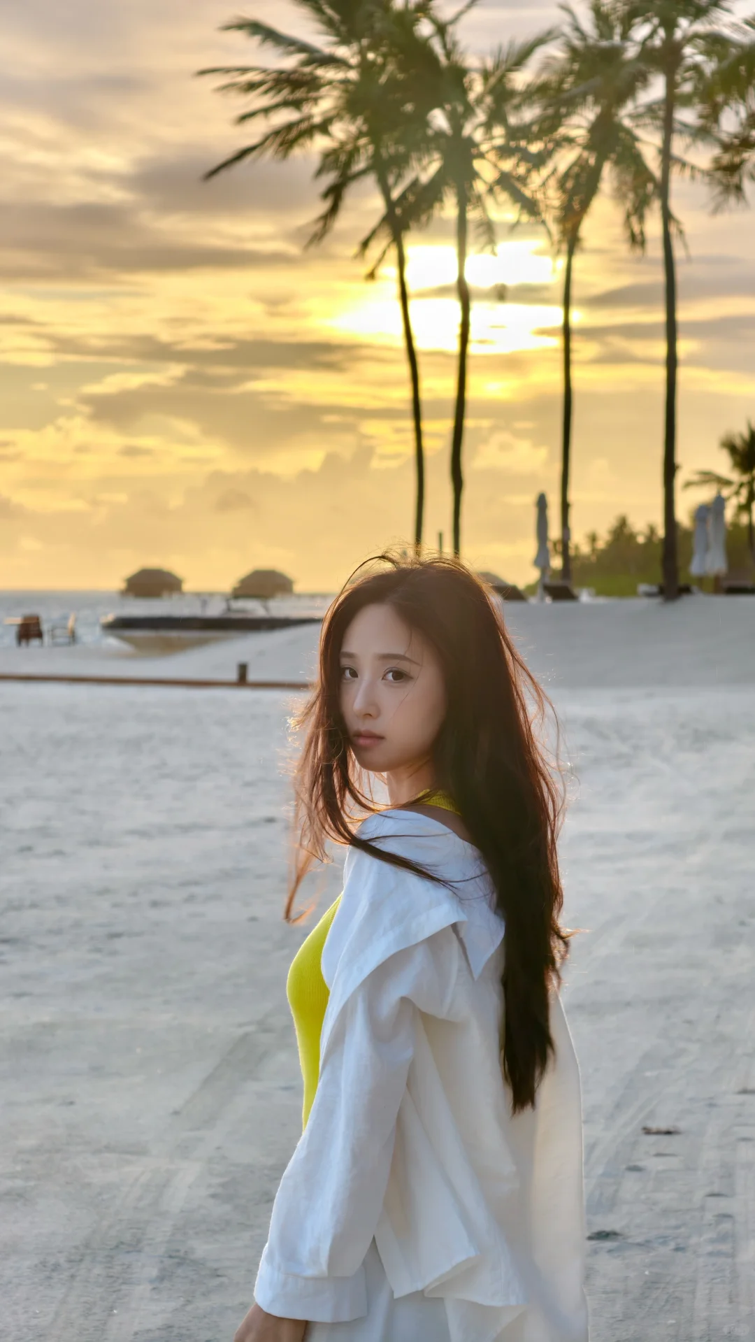 马尔代夫穿搭十图