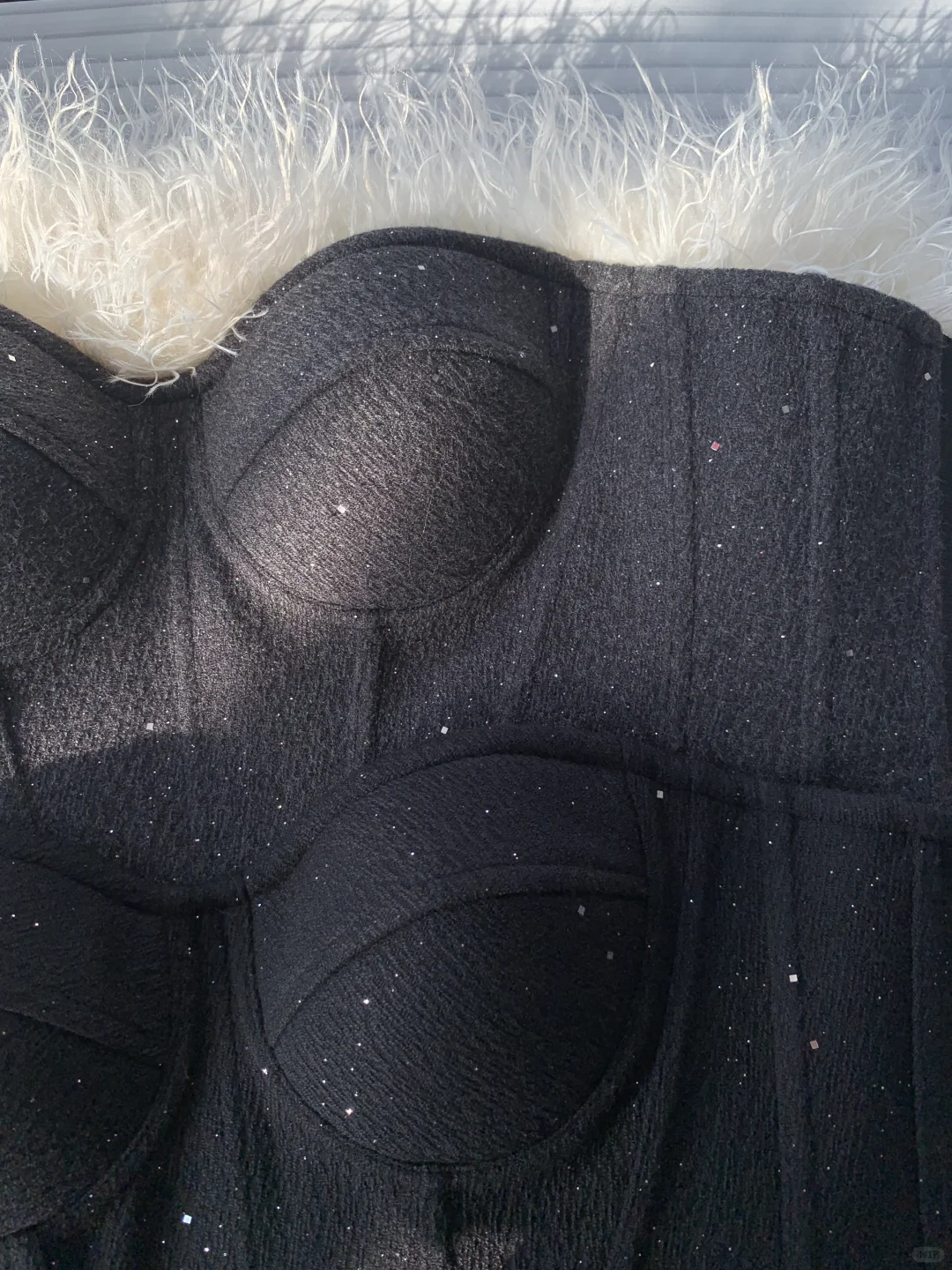 鱼骨胸衣｜梦幻系列，秋冬必备单品，巨闪！！