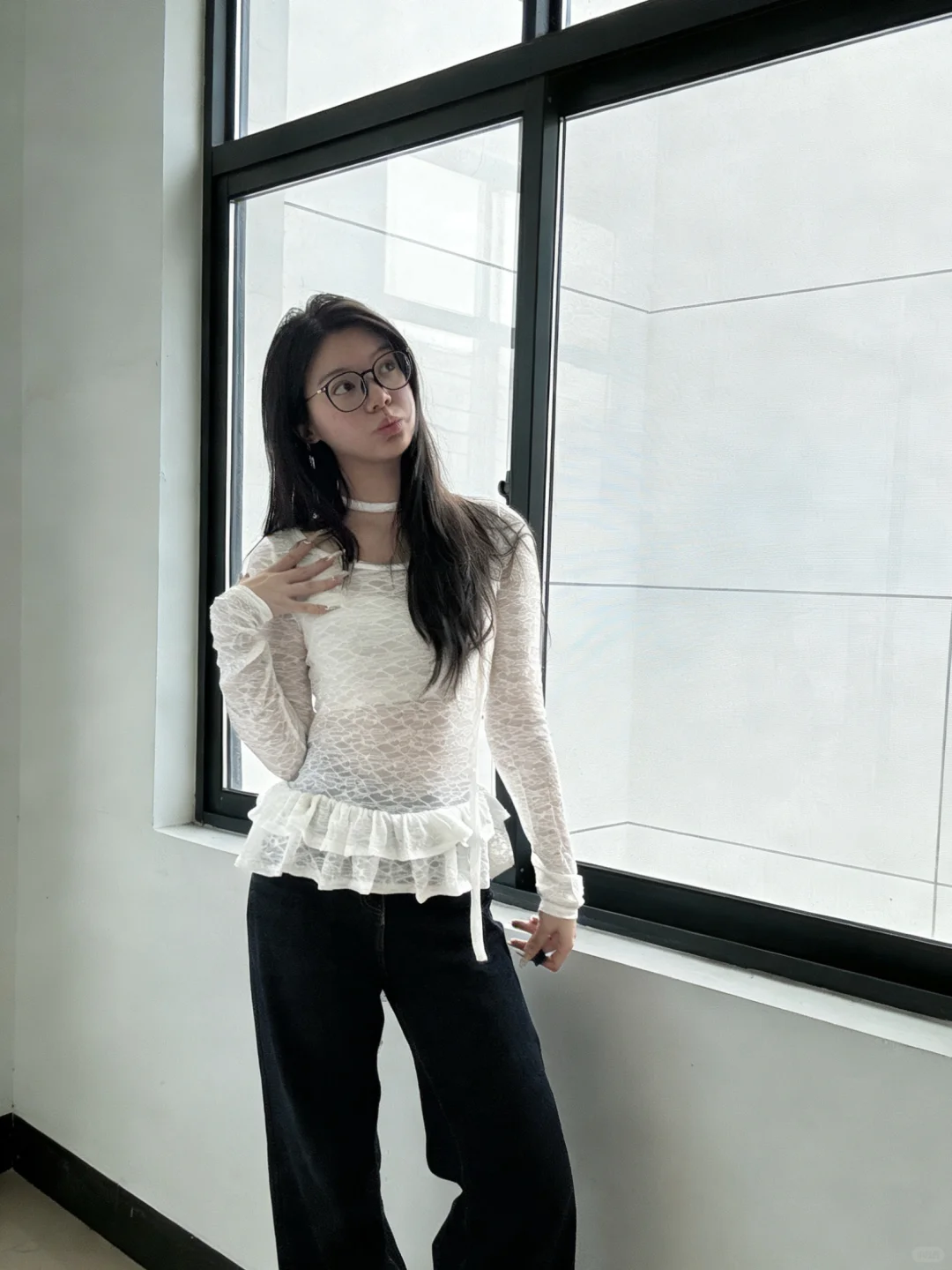 买到了人生内搭