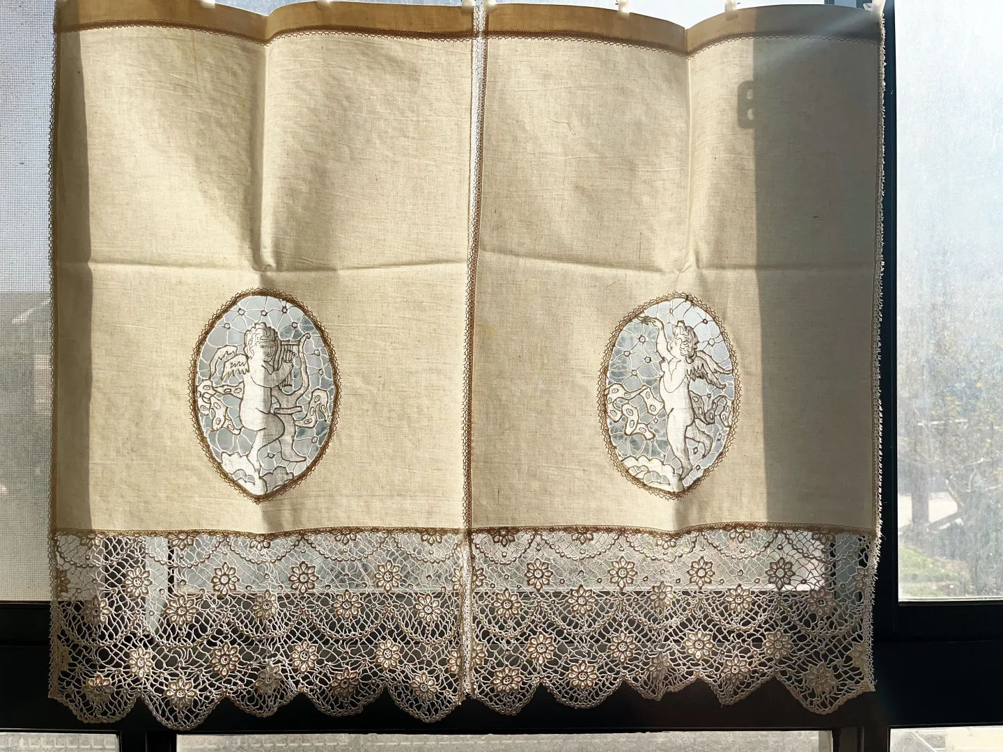 超级可爱的天使！