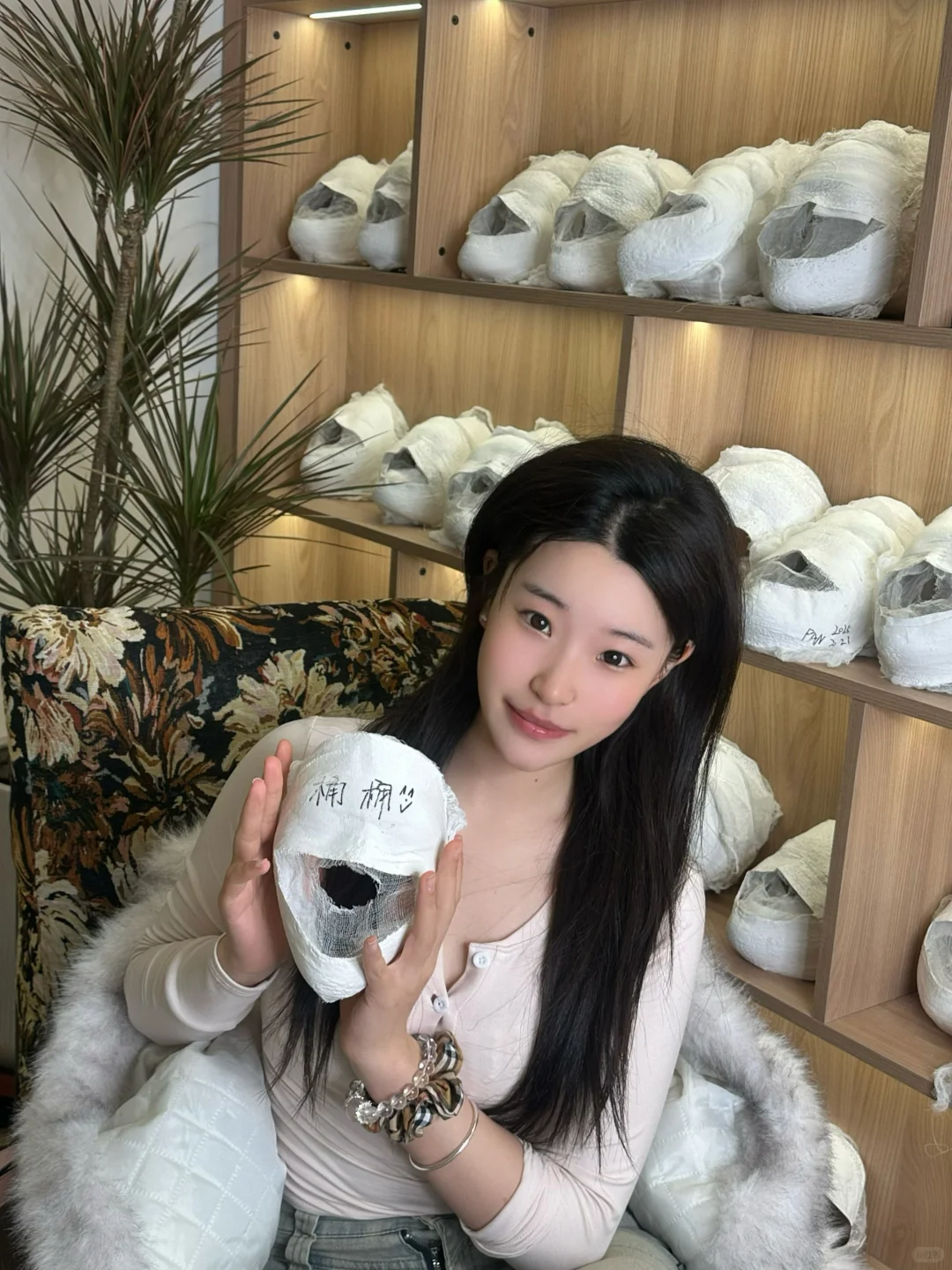 长春首家骨相捏脸🤏🏻