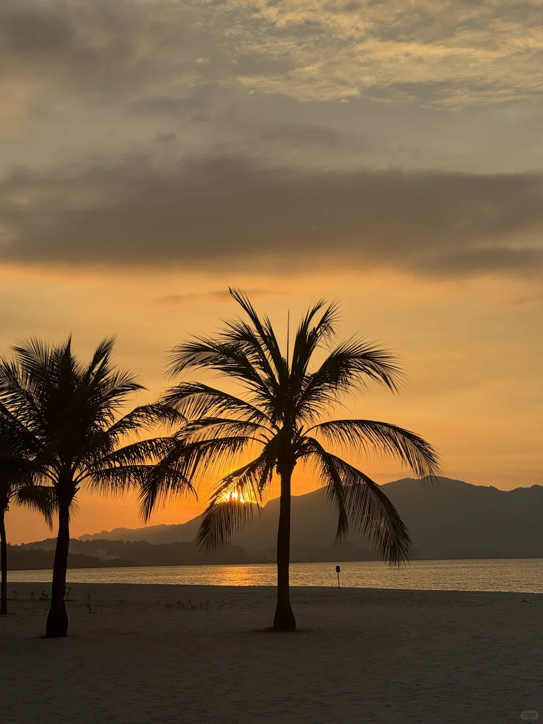 谁到海边穿衬衫啊 反正到最后都要tuo了