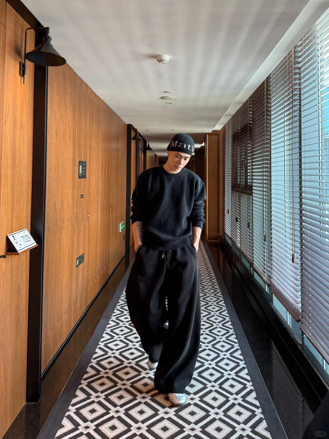 OOTD｜秋冬一周穿搭