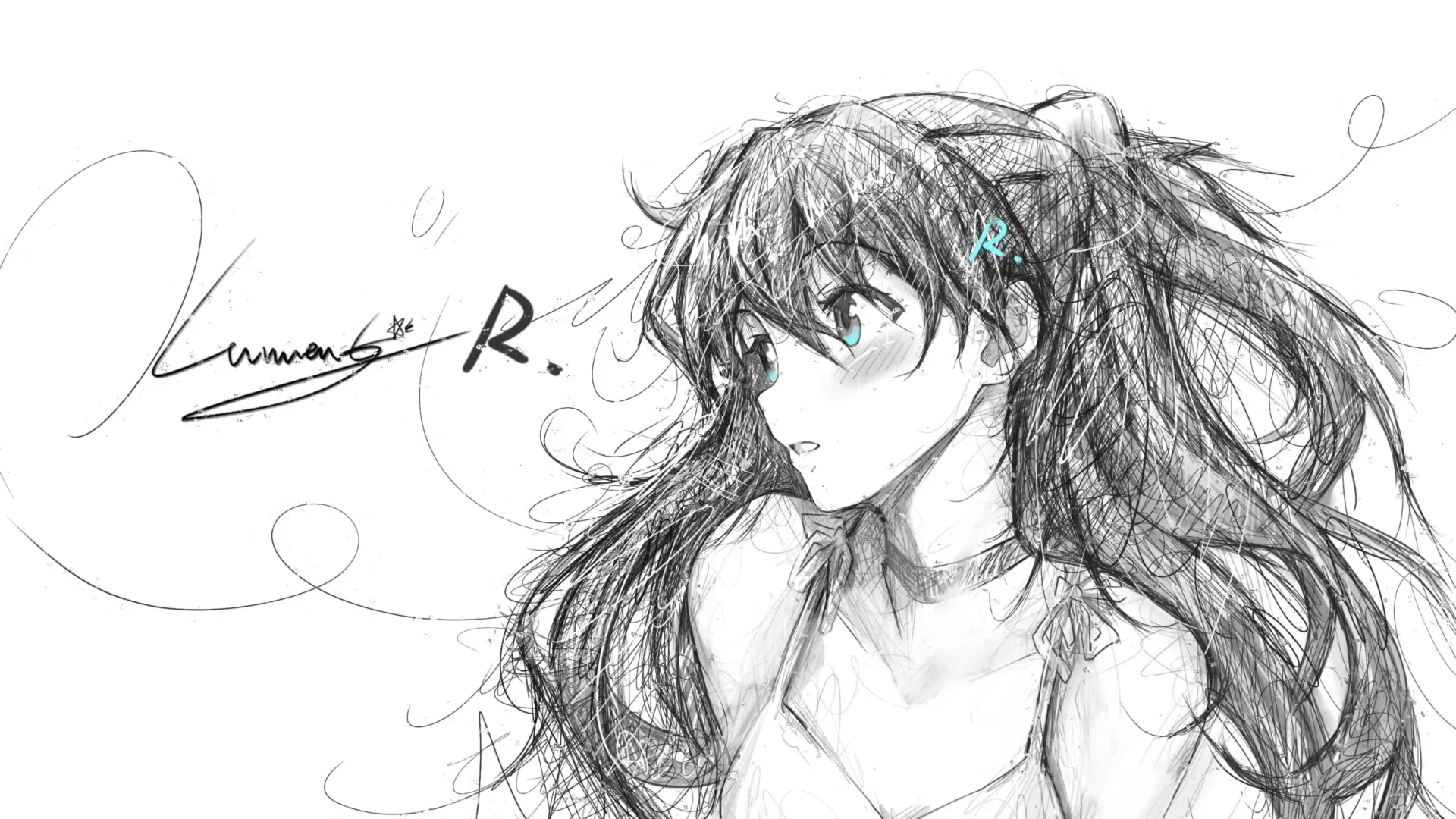 “至少，你不会再孤身一人地迎接未来了”