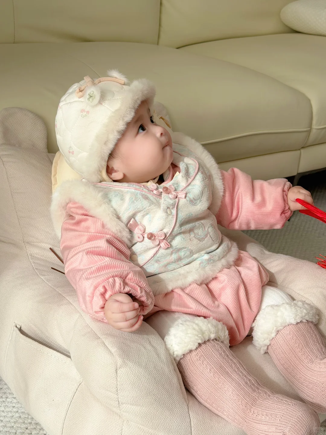 粉色娇嫩 你如今几岁~~🎀