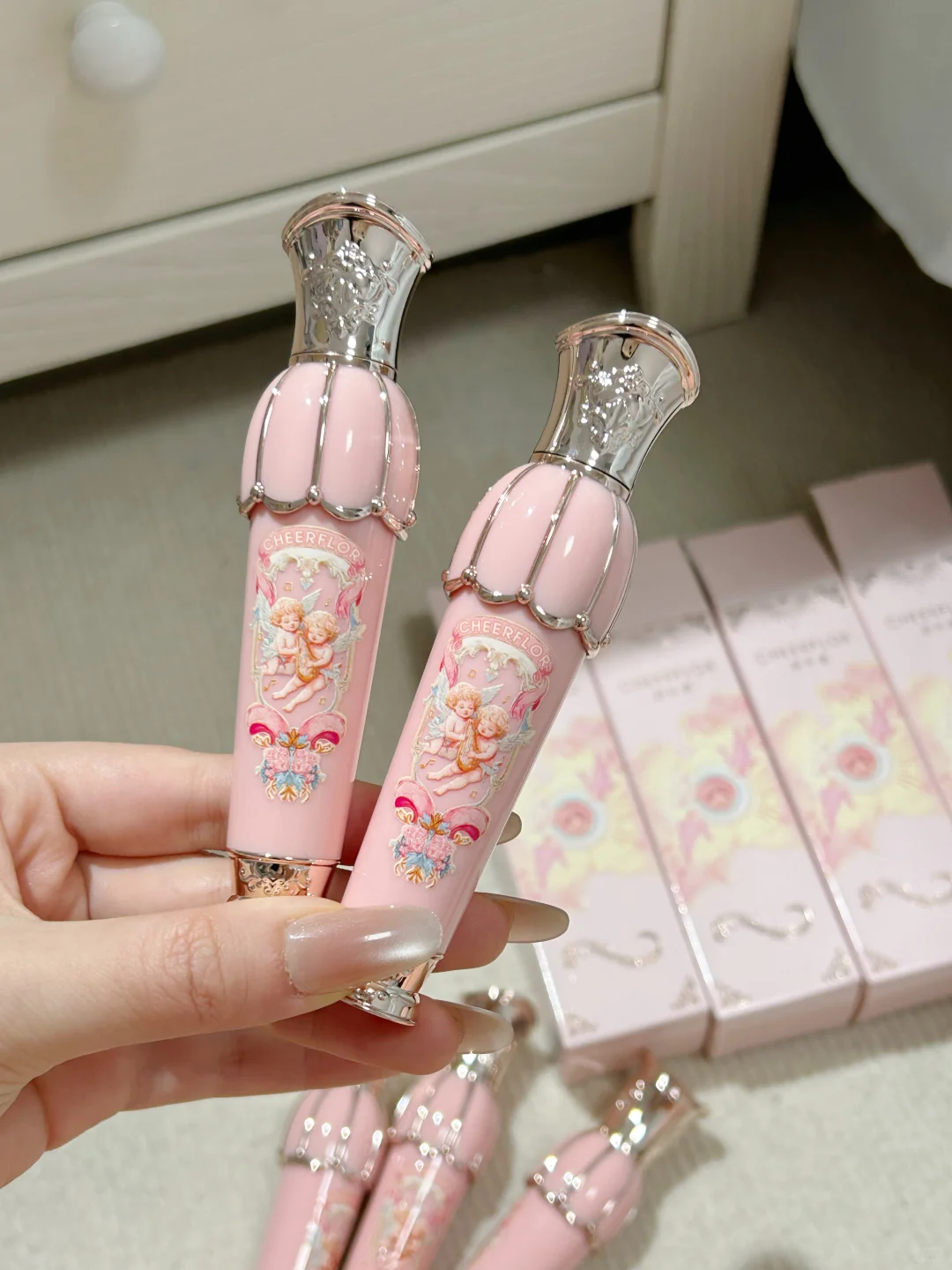 👼🏻这是天使公主的权杖吧🪄