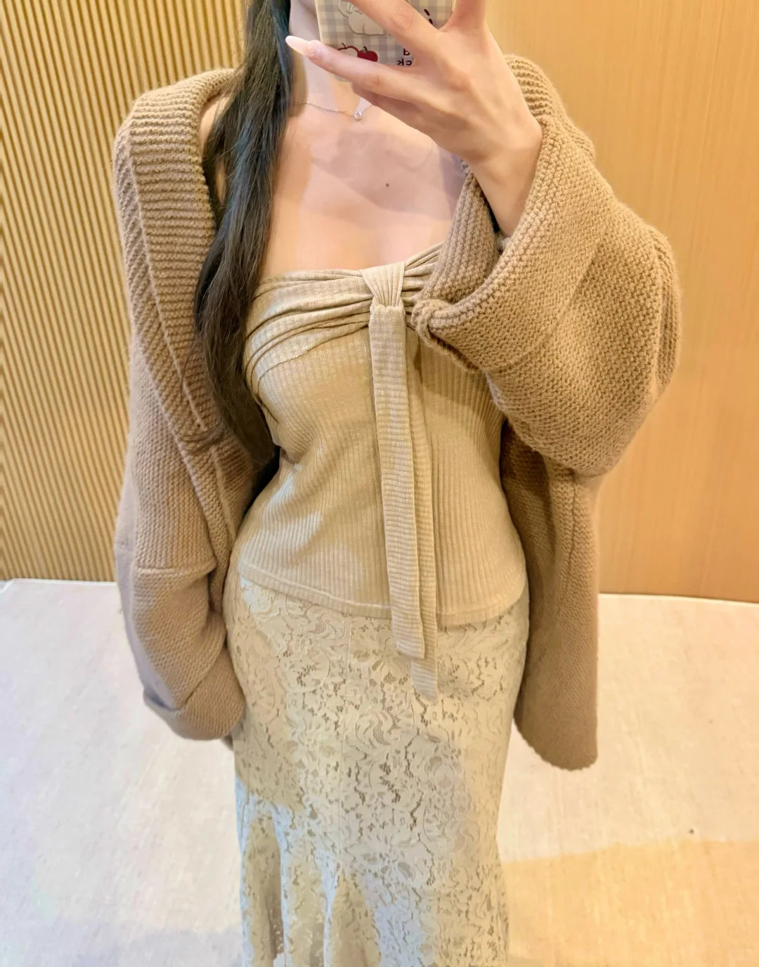 清楚系一周穿搭｜都说第四套最好看～～