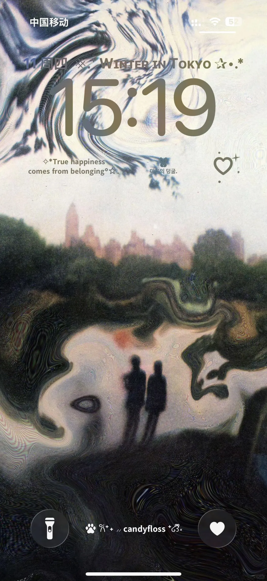 意义不明｜小众壁纸 🖤🤍