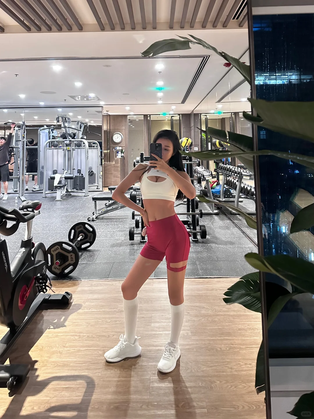健身女孩儿的周末🏋️‍♀️