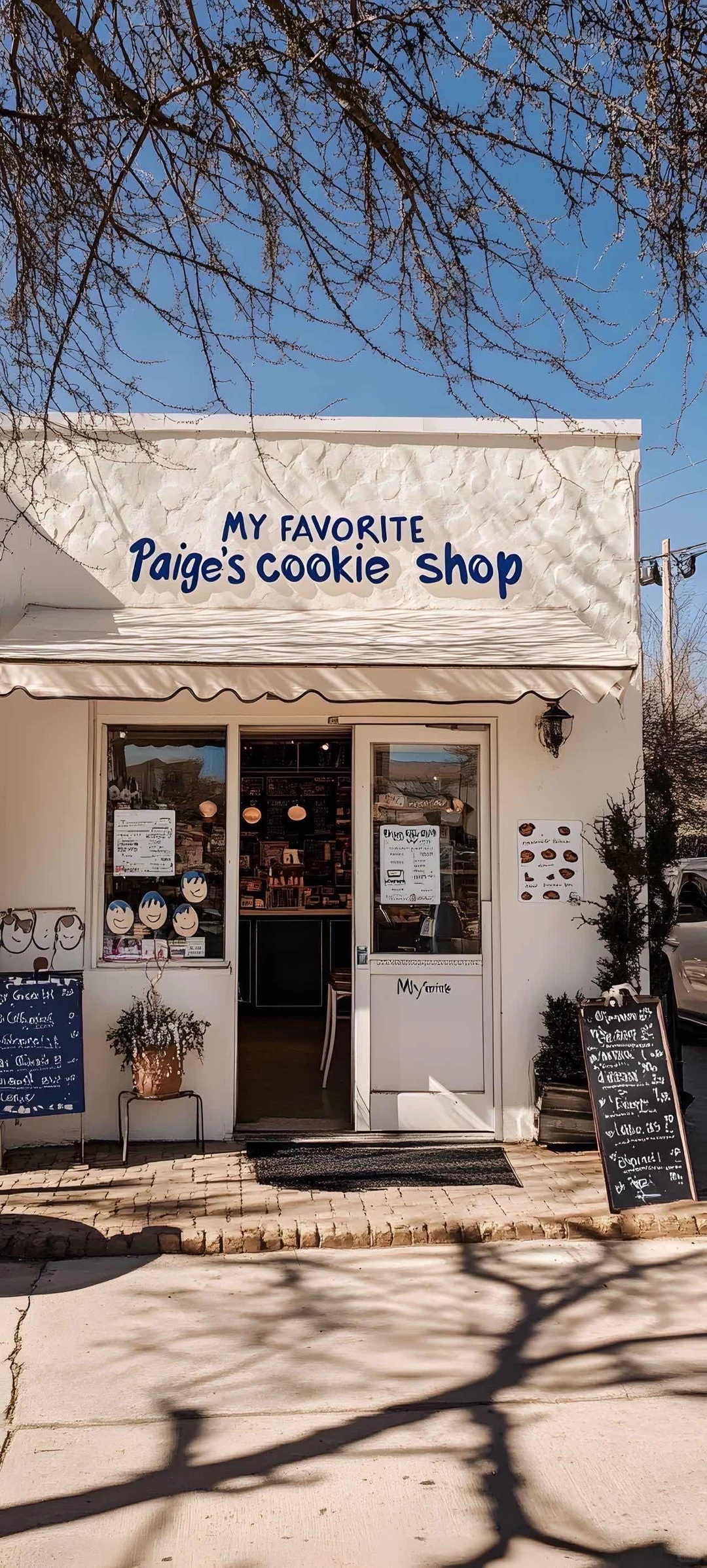 iPhone小众质感风光壁纸