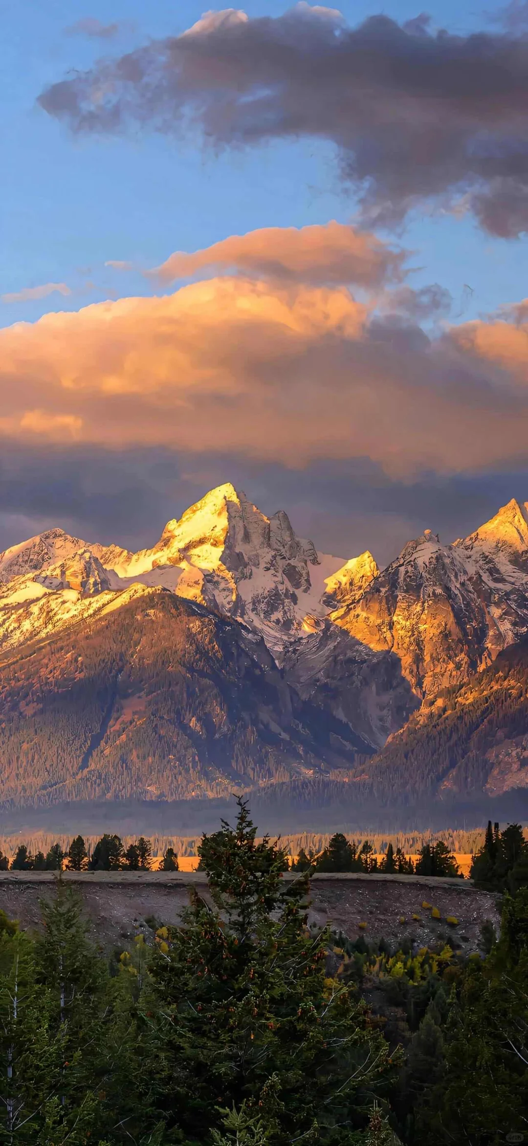 iPhone壁纸｜小众质感风光👓