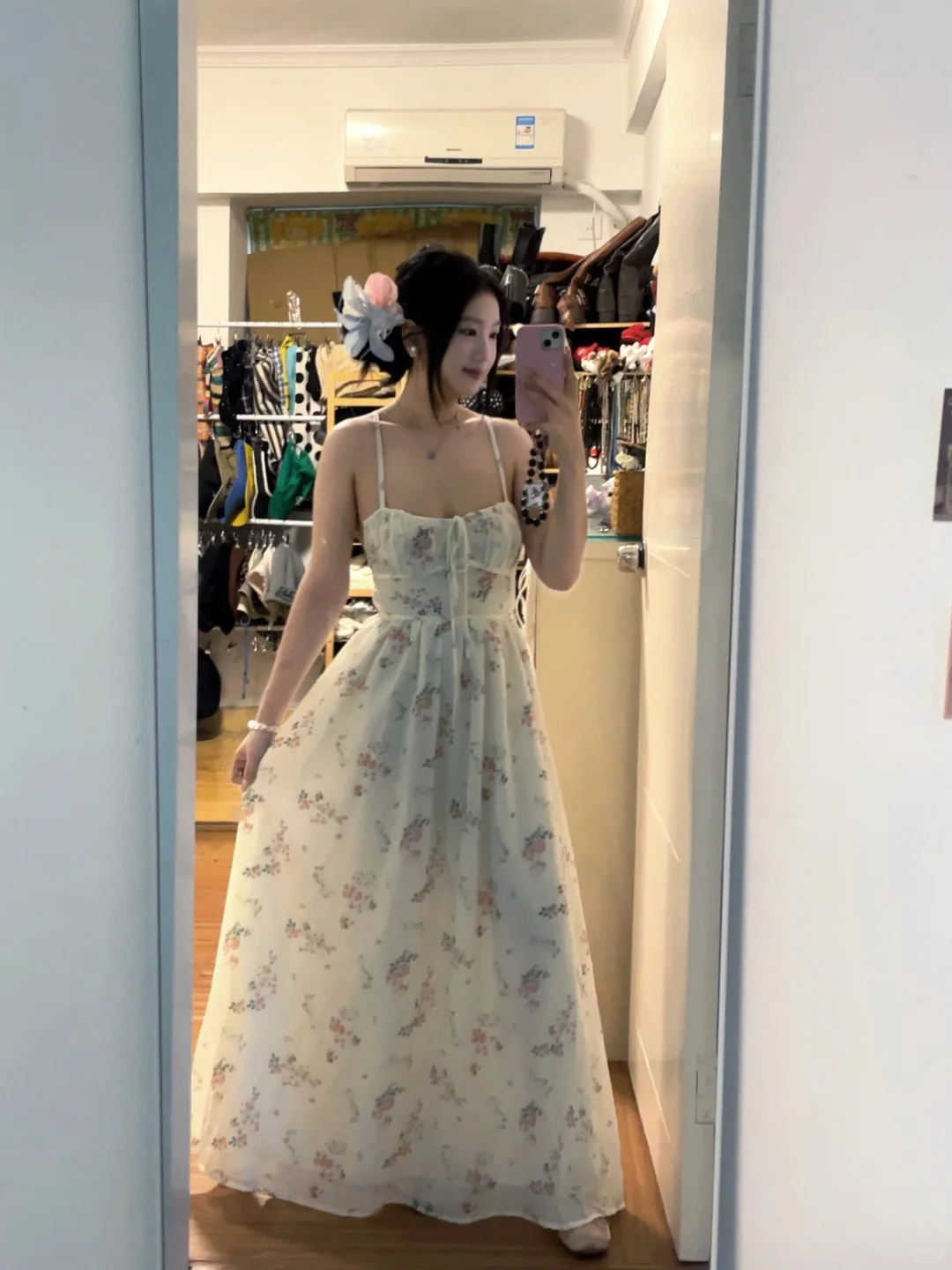 153|决定了下次去玩这样穿！好适合海边！！！