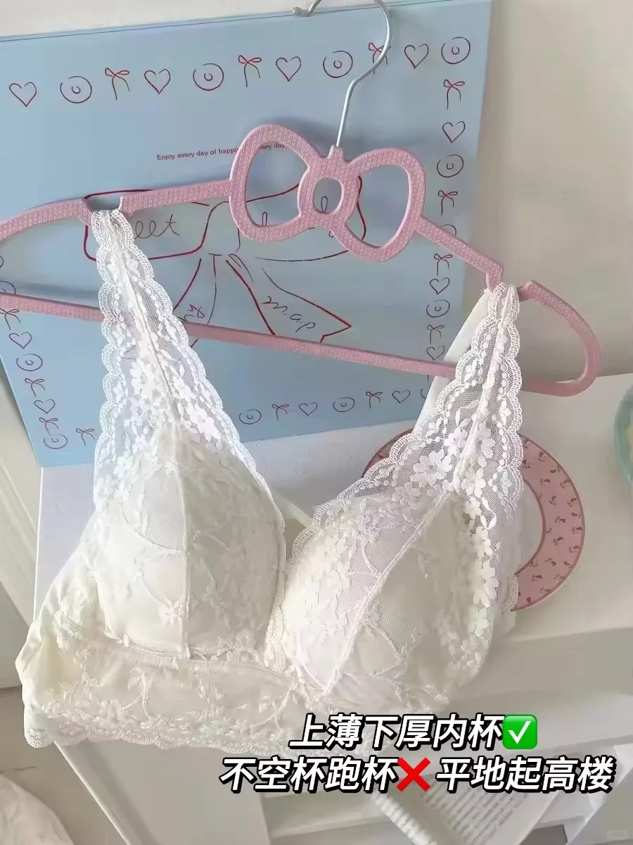 给我辣起来！宽蕾丝果然是钓系姐感的神！