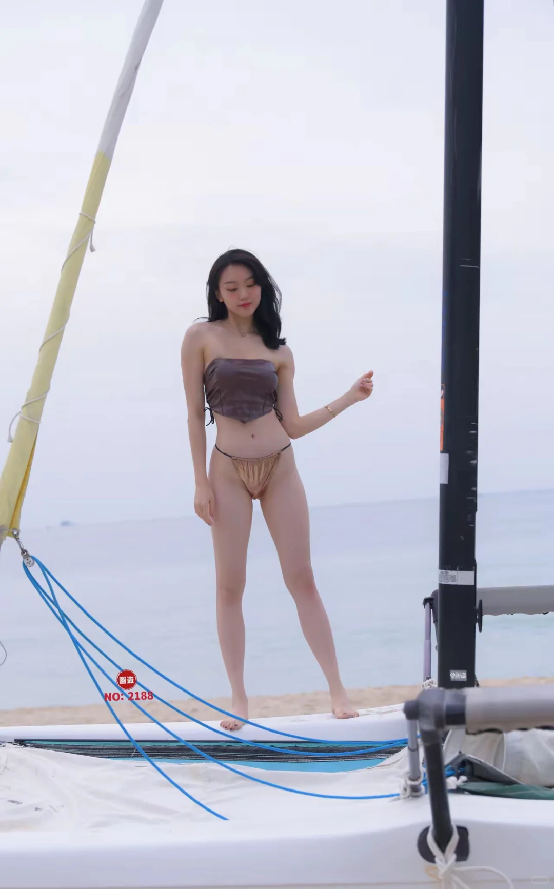 好喜欢海边的泳衣呀！🏖️