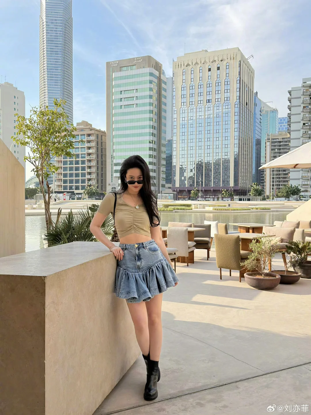 素颜状态也这么好(｡•̀ᴗ-)ok