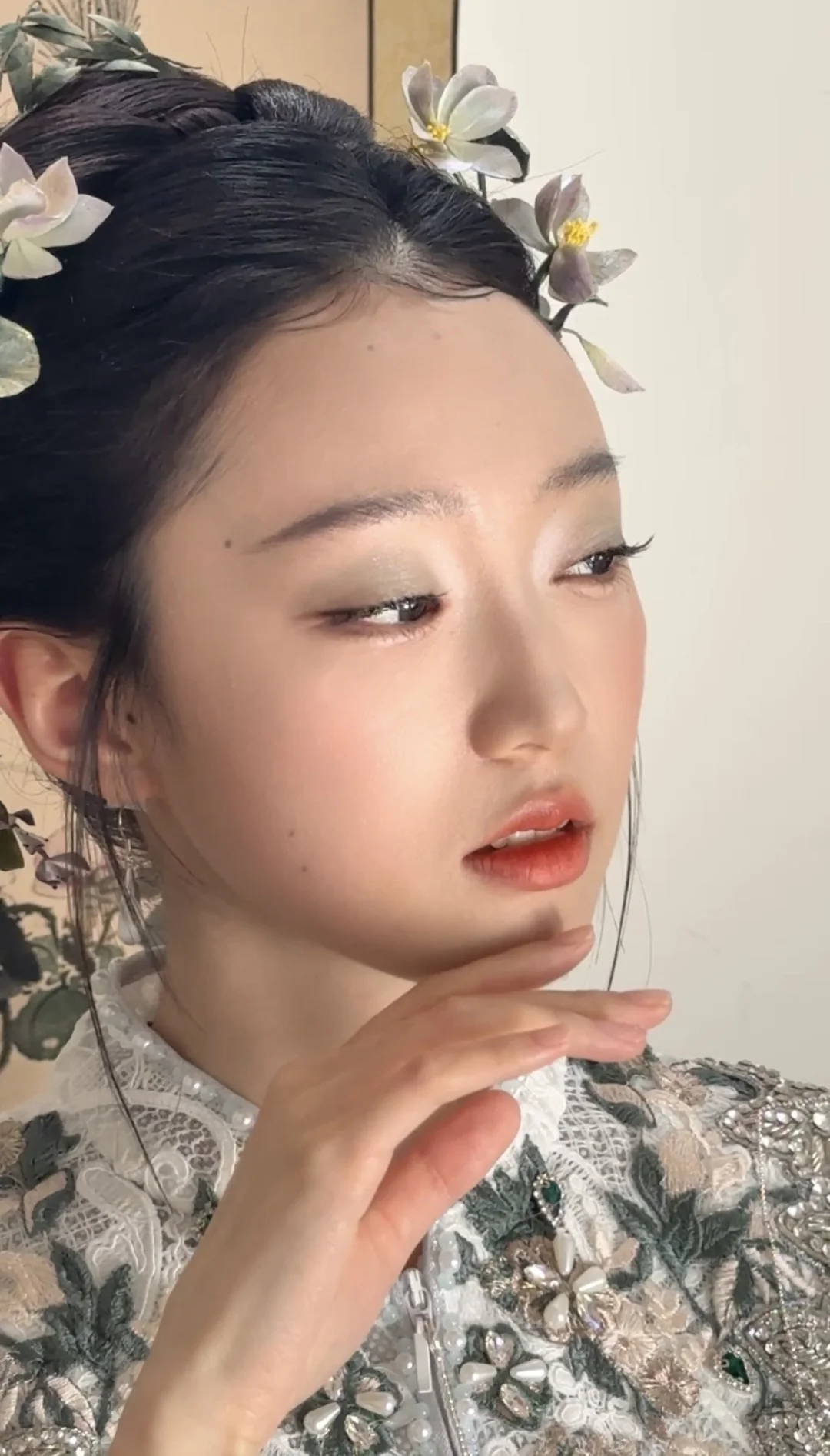 这清晰度够真实吗