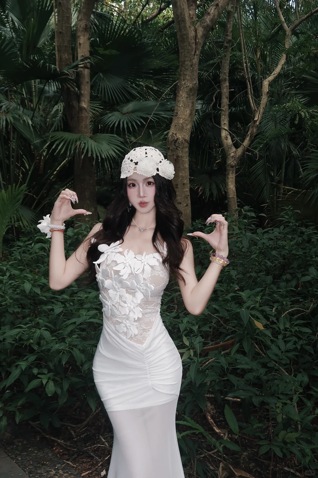 又淘到绝世美裙咯！！🧚‍♀️