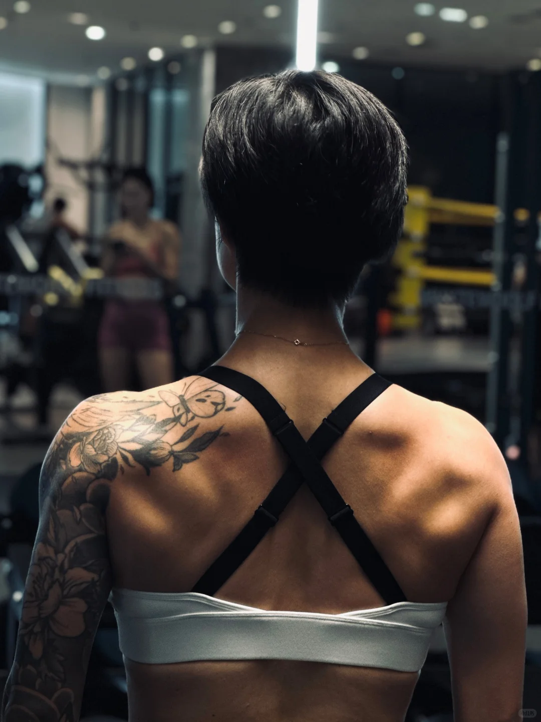 📸不敢发朋友圈系列｜爱惨了我的花臂