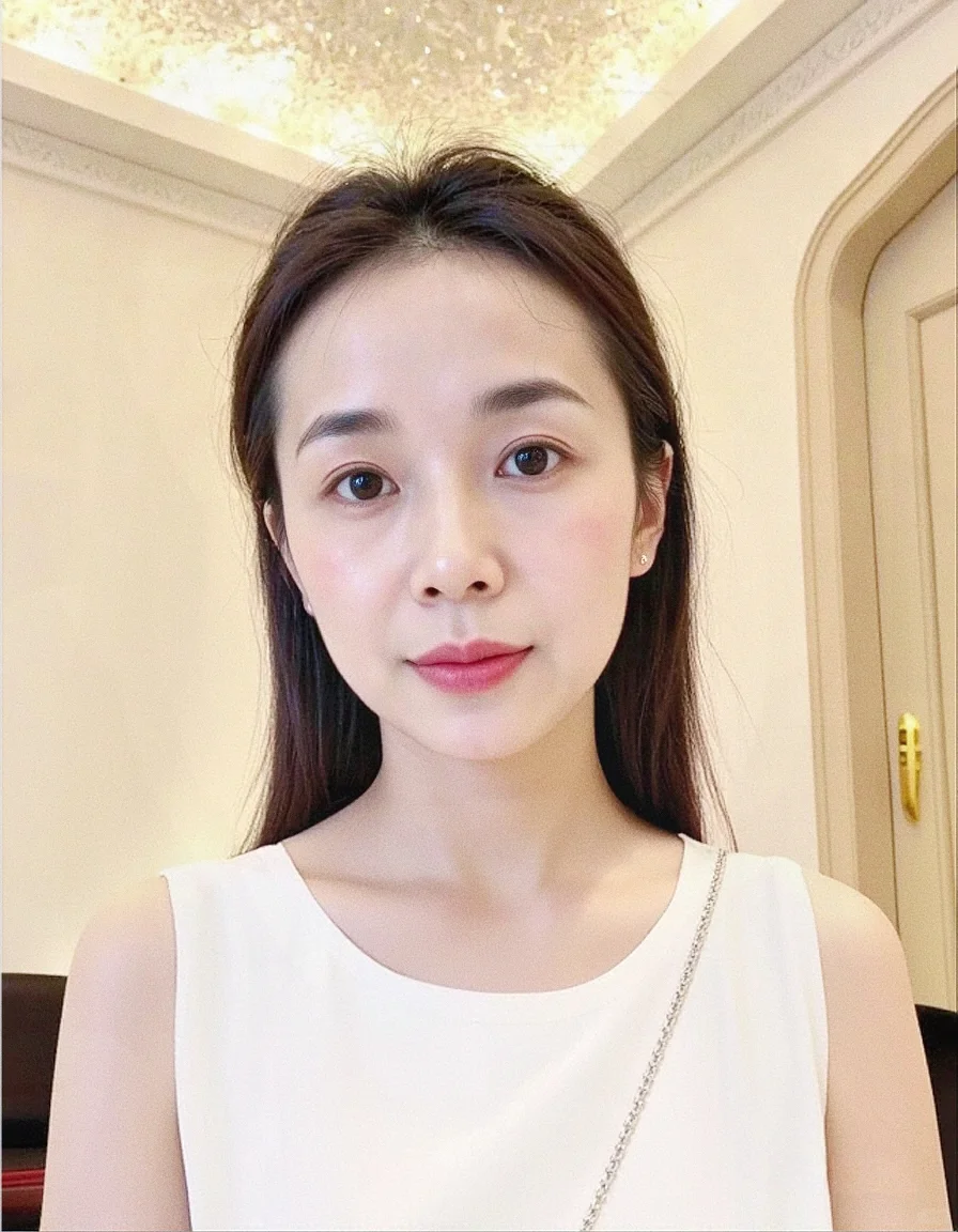 80年后小阿姨，可以入得了你的眼不？