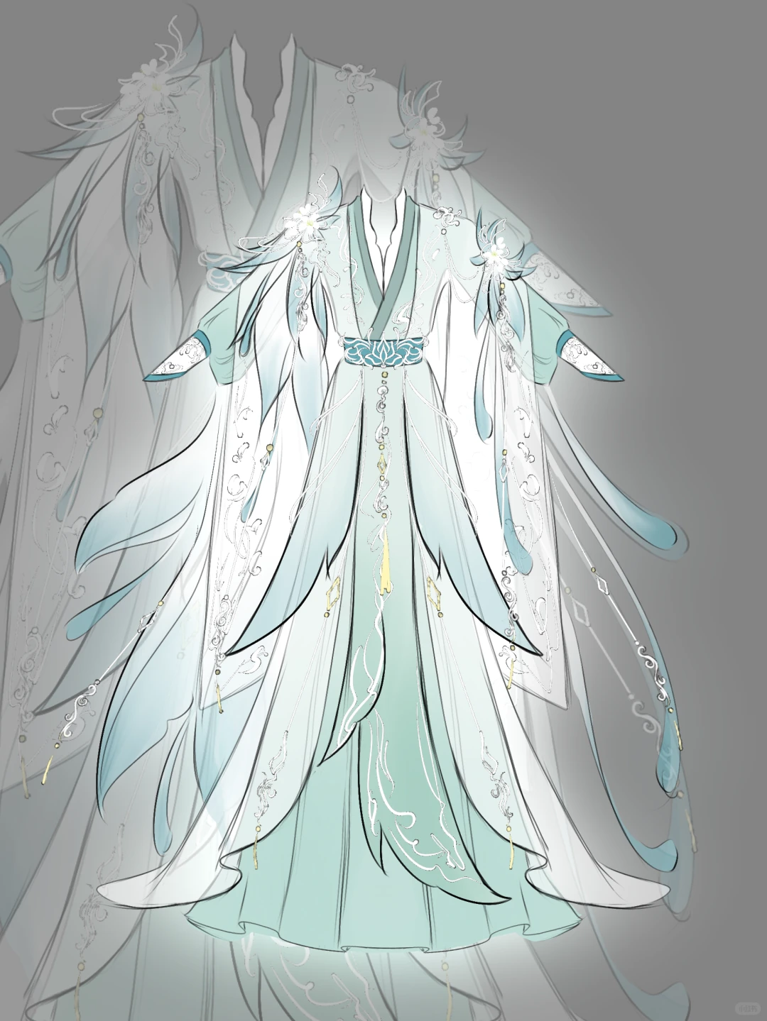 破300 粉福，oc免服（限粉）