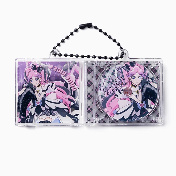 偶像光之美少女飞吻天使生日周边代购开订！