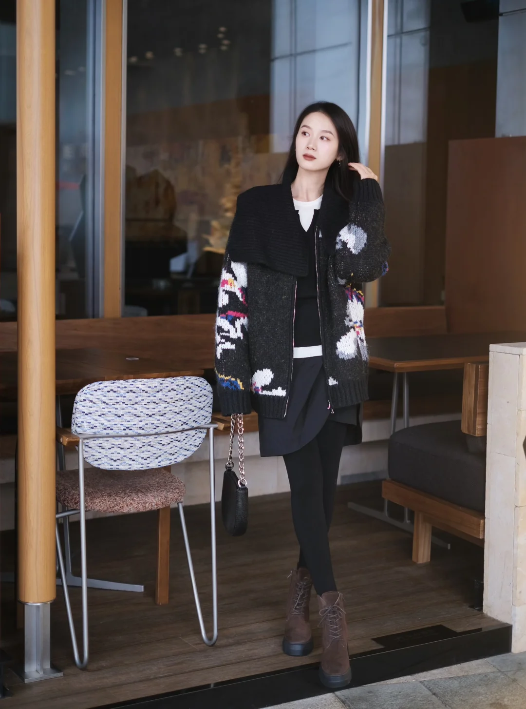 就爱这样韩系的慵懒感~🍂