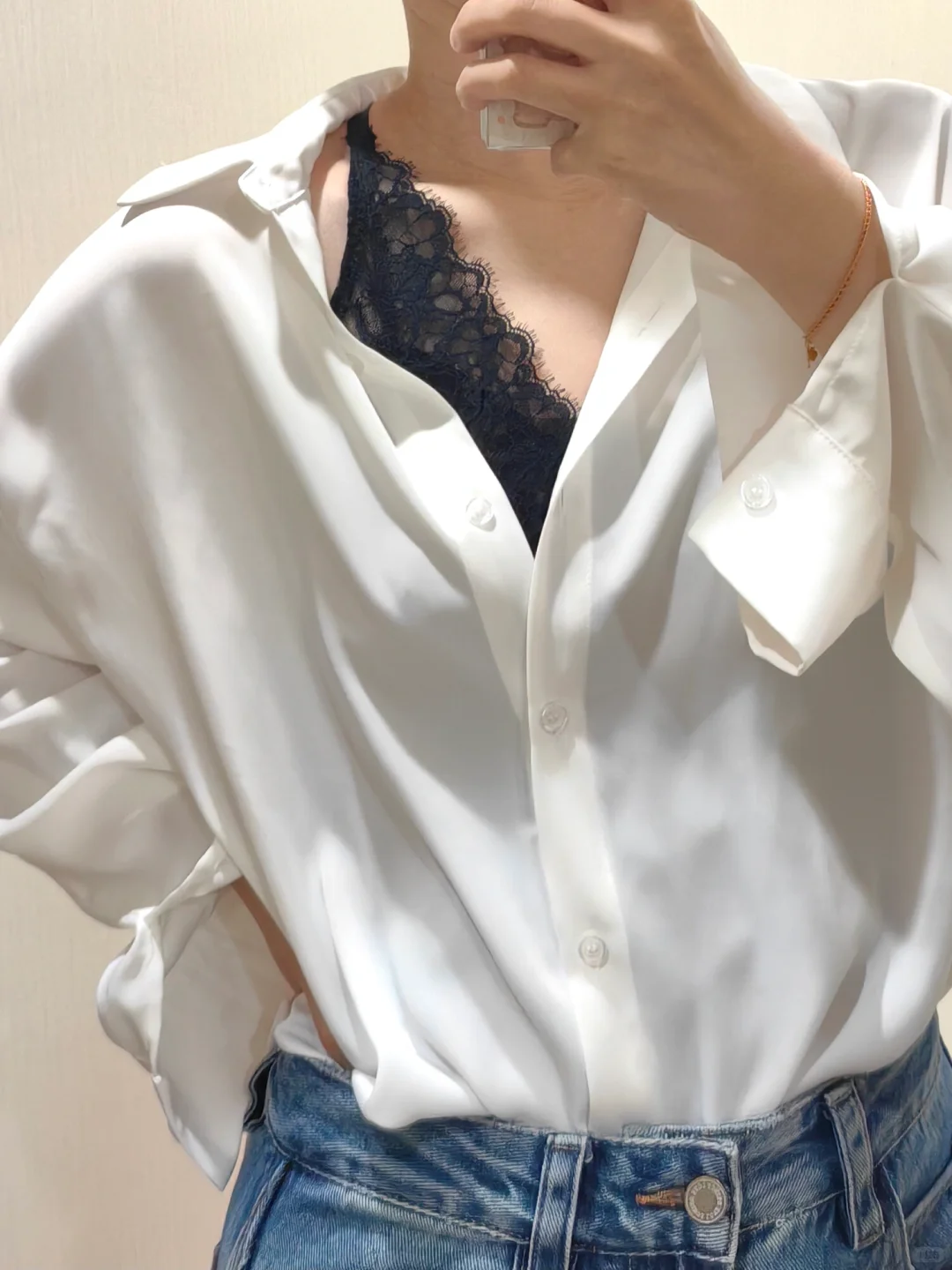 4⃣️款蕾丝内搭测评｜终于来了👏