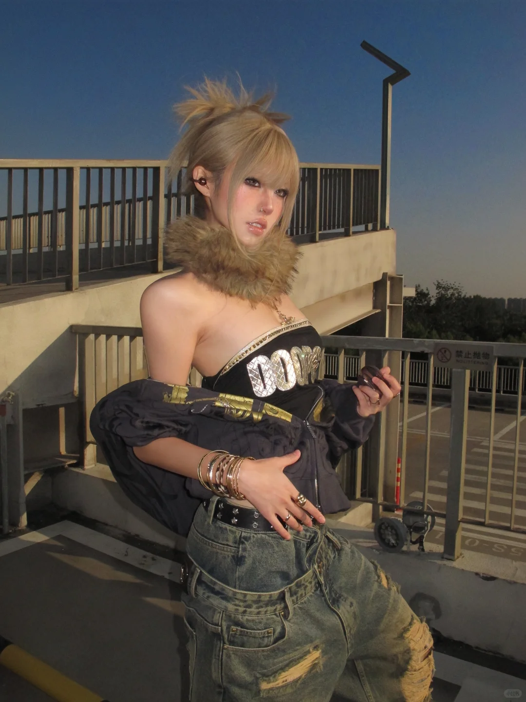 Y2K Babe Outfit ✰•. Back to the 2000s