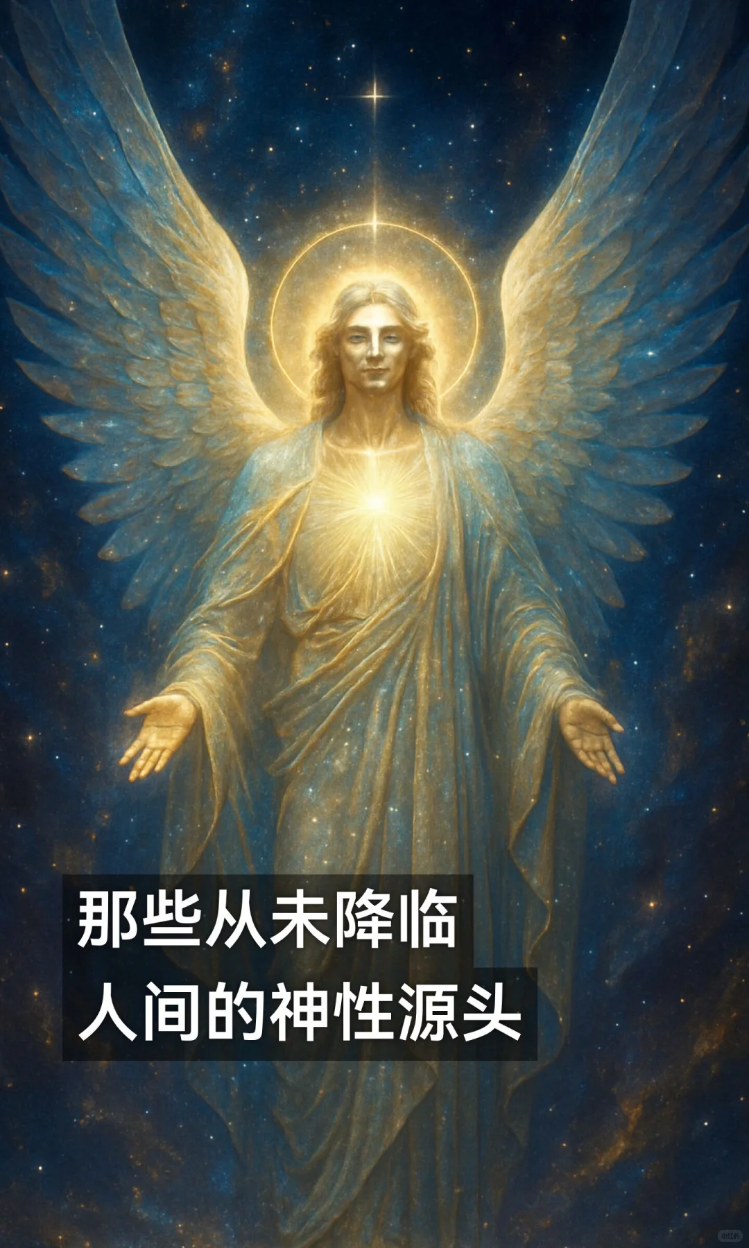 那些从未降临人间的神性源头