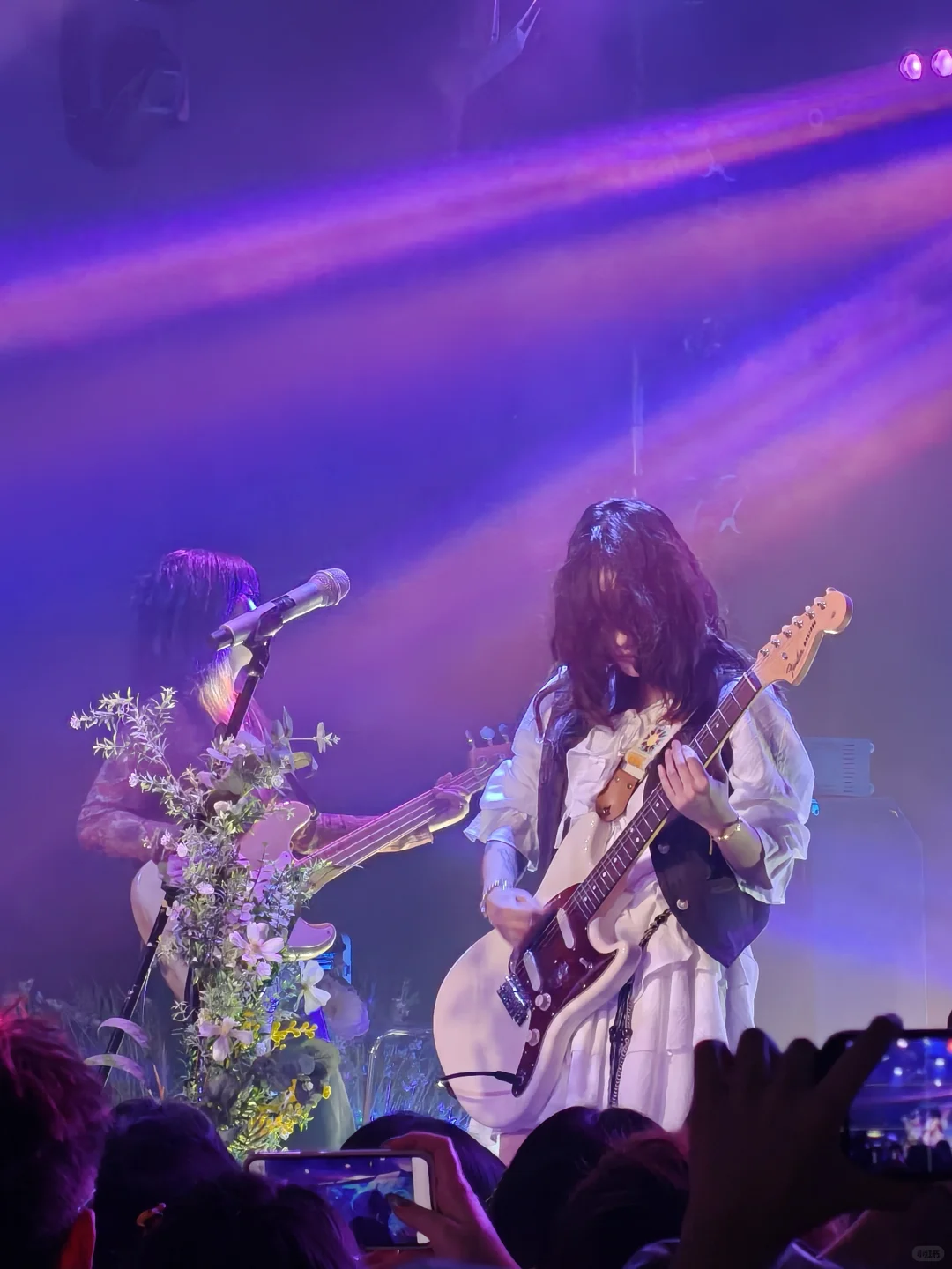 如此可爱又迷人的女孩子🥰