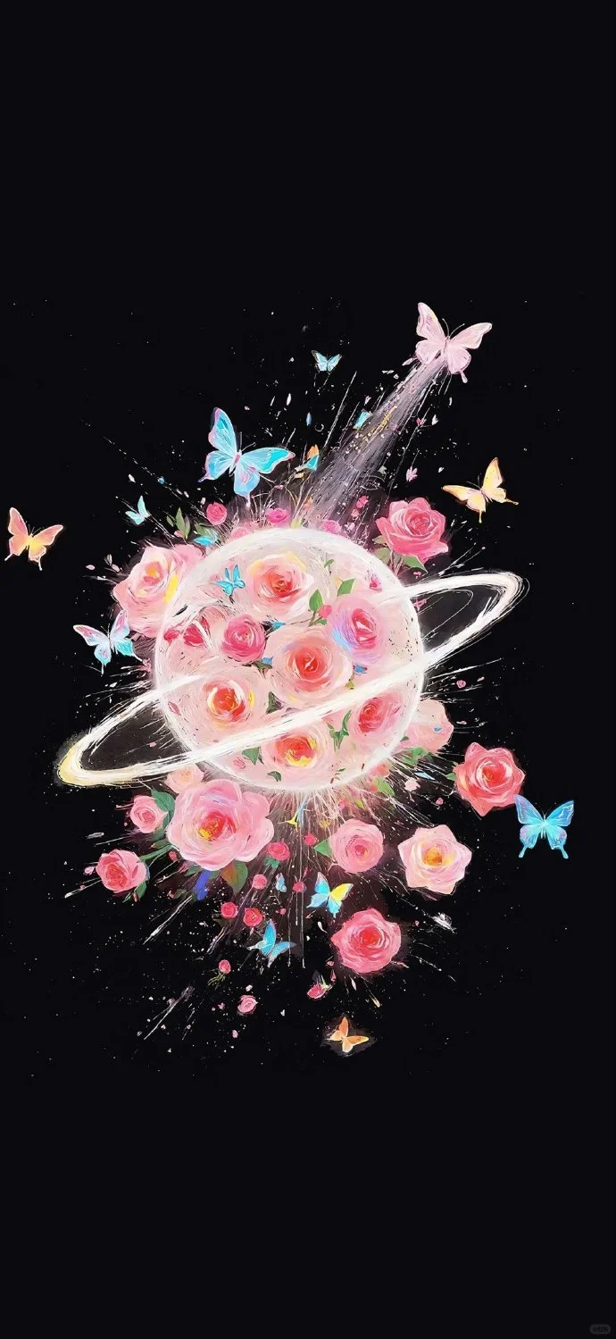 WeChat | ins全屏高清壁纸