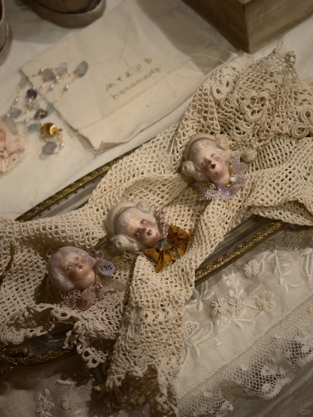 和女明星徐娇去了同一个市集🪞上海过森日