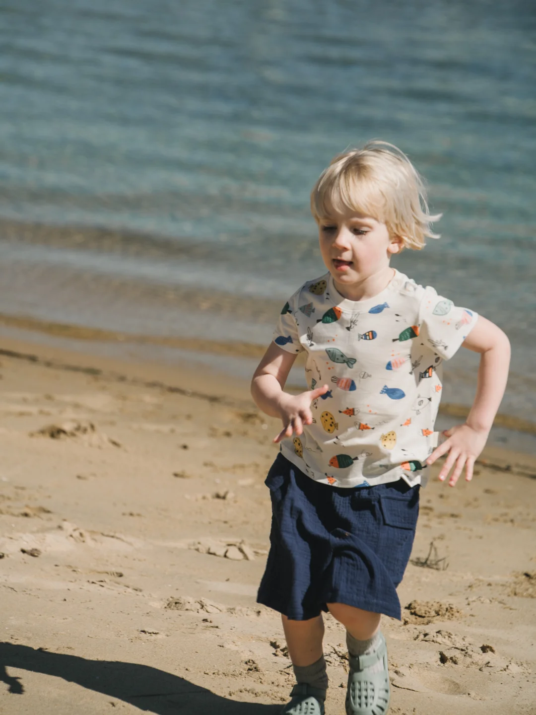 海边穿搭|自由不束缚的夏日奇妙之旅🐚