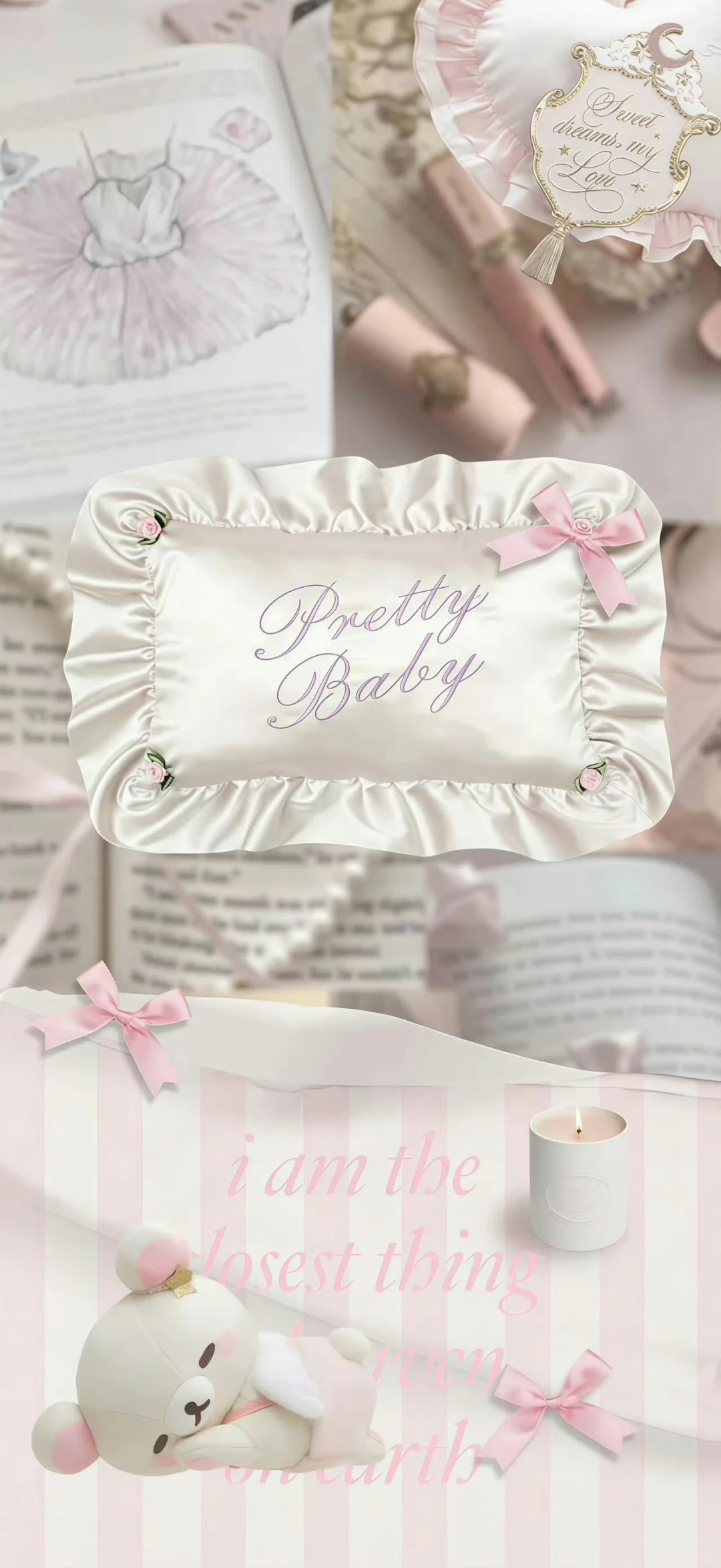 治愈ins风拼接壁纸🐰‧˖⁺🧁⁺˚ 🧈𓈒꙳⋆ 🍧