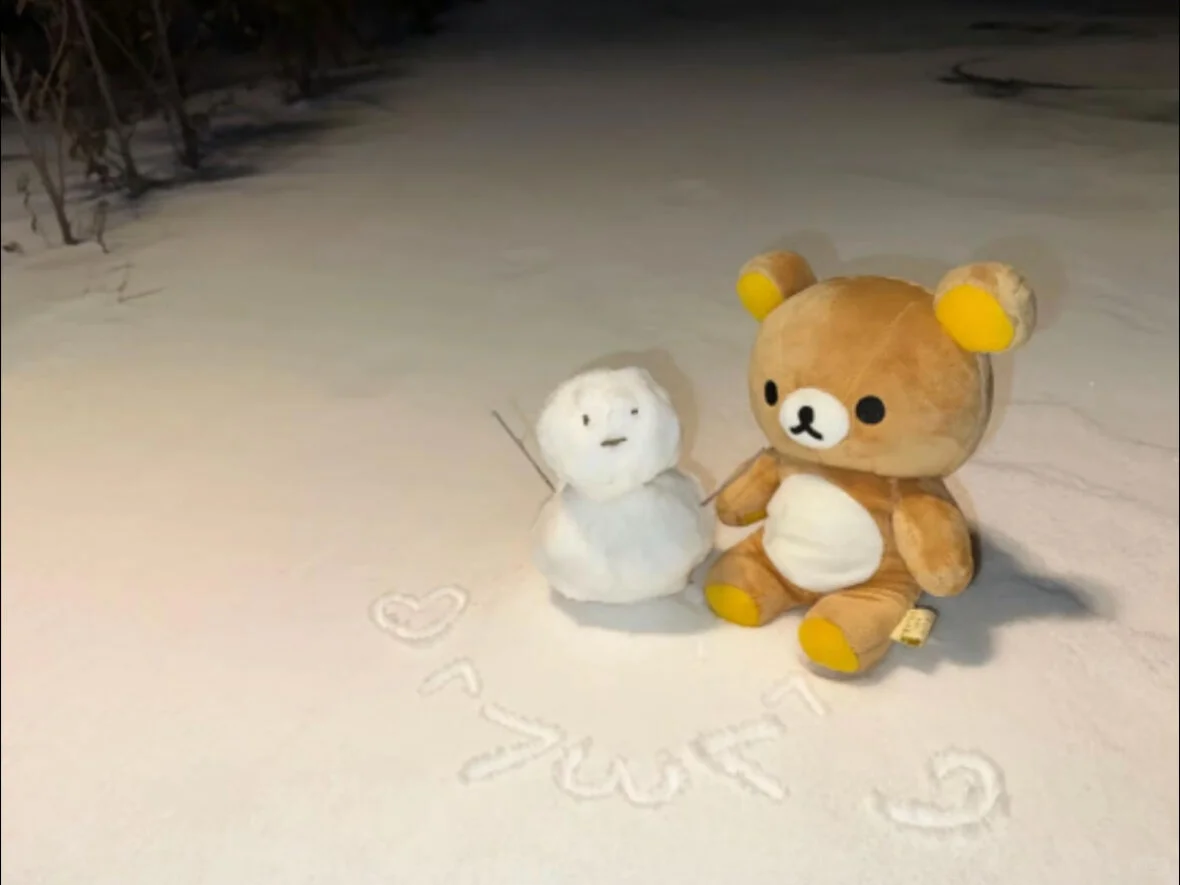 iPad壁纸｜轻松熊