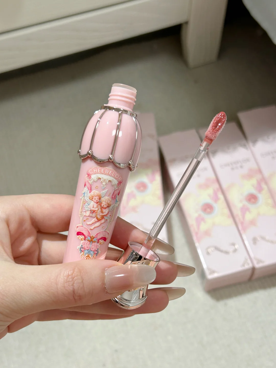 👼🏻这是天使公主的权杖吧🪄