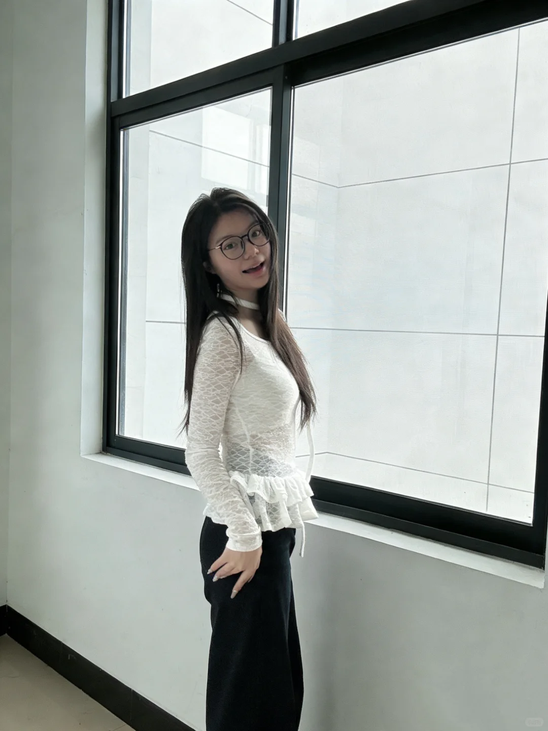 买到了人生内搭