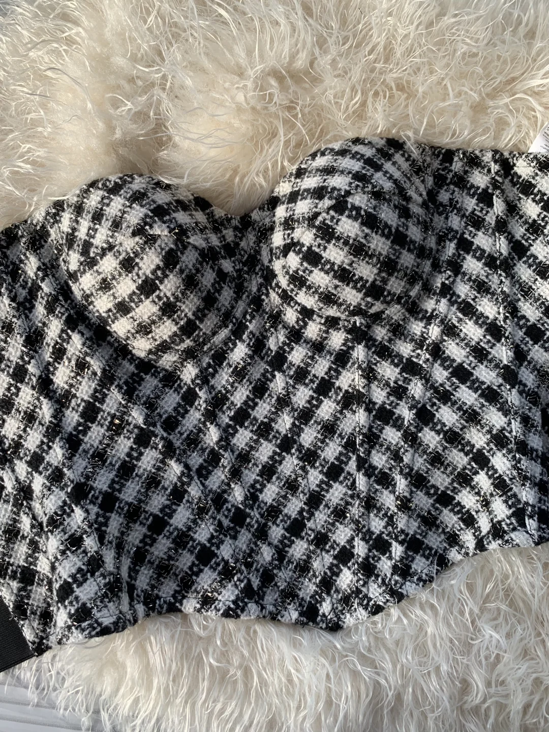 鱼骨胸衣尺码选择（教程）